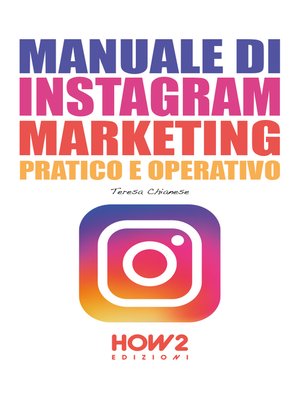 cover image of MANUALE DI INSTAGRAM MARKETING
